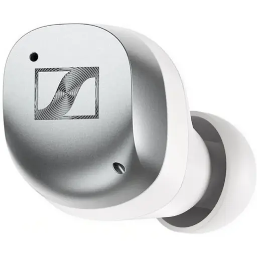 Наушники TWS Sennheiser MOMENTUM True Wireless 4 White Silver (700366) - фото 7