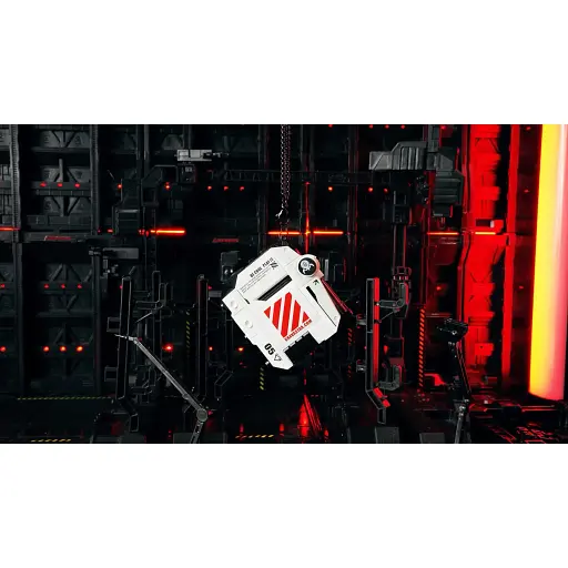Наушники GravaStar TWS Sirius P5 BT 5.2 IPX4 Defense Mecha - фото 3