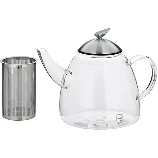 Чайник для заваривания с фильтром Kela Aurora (16940)