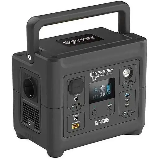 Зарядна станція Genergy ZERO GZE-0305 288 Вт/рік (240000201) - фото 4