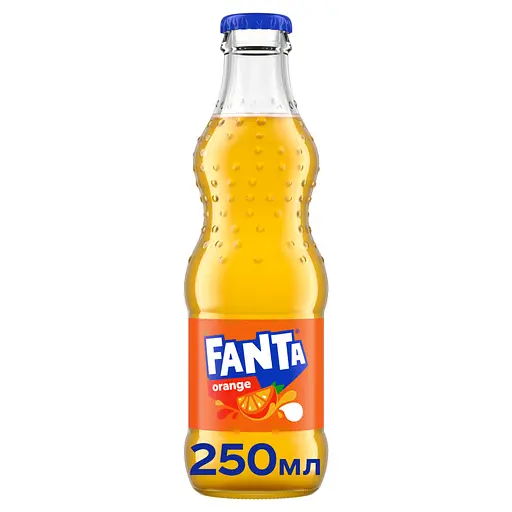 Напій соковмісний Fanta Orange 0.25 л (3377) - фото 2
