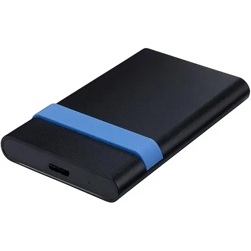 Внешний карман Verbatim SSD\HDD 2.5" USB 3.2 GEN 1-SuperSpeed (53106) - фото 1