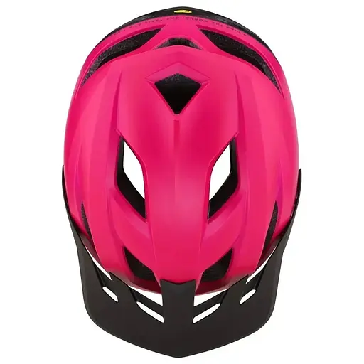 Велошолом Troy Lee Designs Youth Flowline Helmet Orbit Magnet/Black One size (1106-113959060) - фото 3