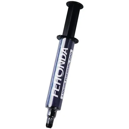 Термопрокладка рідка Fehonda LTP65, 16 Вт/мК 5 г (FHD-LPT65-5G-T) - фото 1