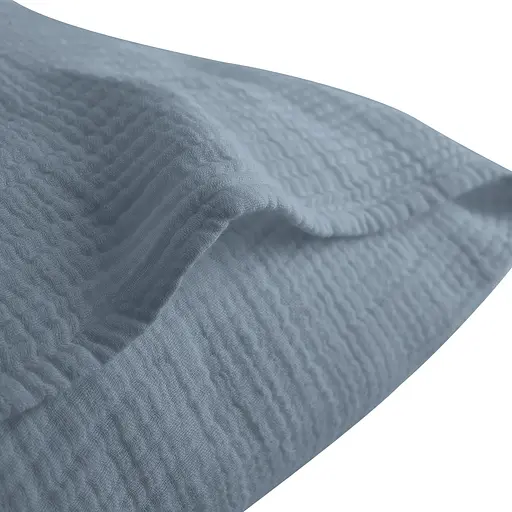 Наволочка МВМ My Home (MVM) Сатори облачная серая 50 x 75 см (BL-P-14 CLOUDY GRAY) - фото 2