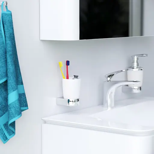 Стакан для ванной AM.PM Sensation (A3034300) - фото 3