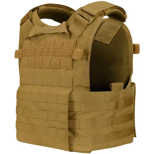 Жилет тактичний Condor Modular Operator Plate Carrier Coyote - фото 2