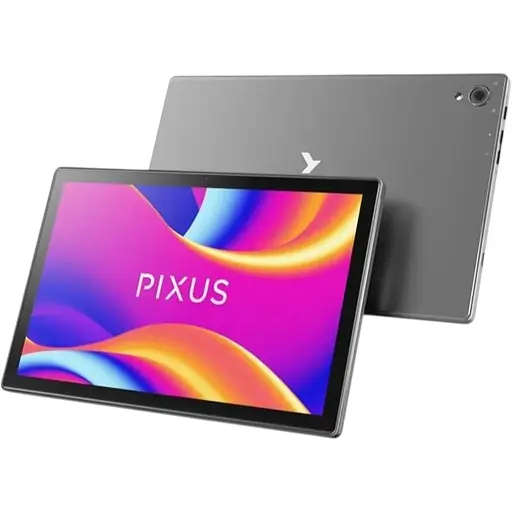 Планшет Pixus Line 6/128GB 4G Dual Sim Grafite - фото 5