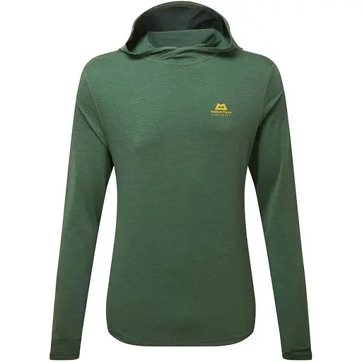 Кофта Mountain Equipment Glace Hooded Mens Top Fern S (1053-ME-006023.01807.S)