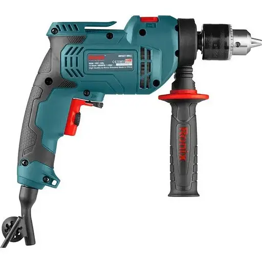 Дрель ударная Ronix 2211 (119919) - фото 2