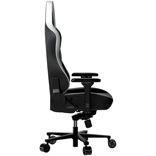 Игровое кресло Lorgar Base 311 Black/White (LRG-CHR311BW) - фото 3