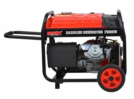 Генератор бензиновий HECHT GG 8000 - фото 2
