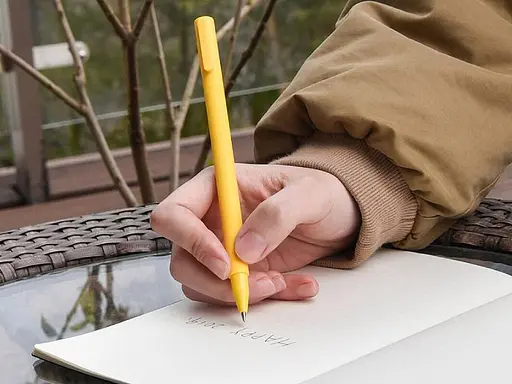 Набор черных ручек Xiaomi KacoGreen K1 Gel Ink Pen 0.5мм 8 шт. Black [81684] - фото 6