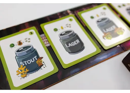 Настольная игра Fun Games Shop Пиво Wars (укр.) (FGS57) - фото 8