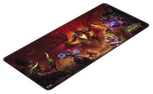 Ігрова поверхня Blizzard World of WarCraft Classic: Onyxia XL (FBLMPWOWONYXI21XL) - фото 3