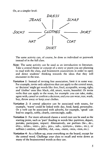 Five-Minute Activities. A Resource Book of Short Activities - фото 7
