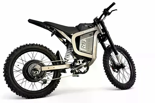 Електровелосипед Фетбайк Crosser Ендуро R19 (3000W, 72V, 40Ah) - фото 3