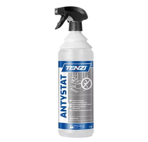 Антистатик для одягу, автомобіля, меблів Tenzi Antystat 1 л - фото 1