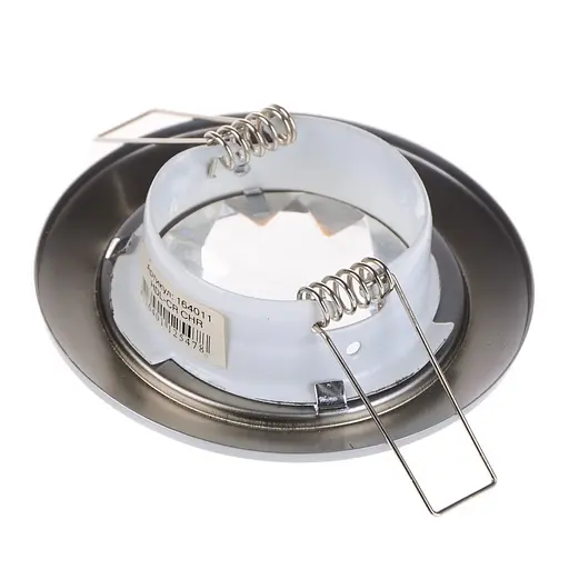 Світильник точковий Brille декоративний HDL-CR CHR MR16 164011 - фото 3