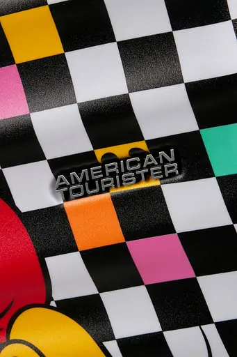 Валіза American Tourister WAVEBREAKER DISNEY MICKEY CHECK 67x47x26 67 См 31C*29019 - фото 9