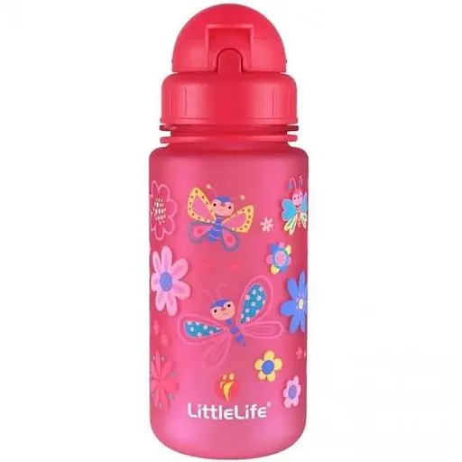 Фляга Little Life Water Bottle Butterfly (1012-15060)