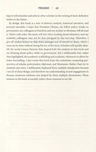 From Cold War to Hot Peace. The Inside Story of Russia and America - фото 11