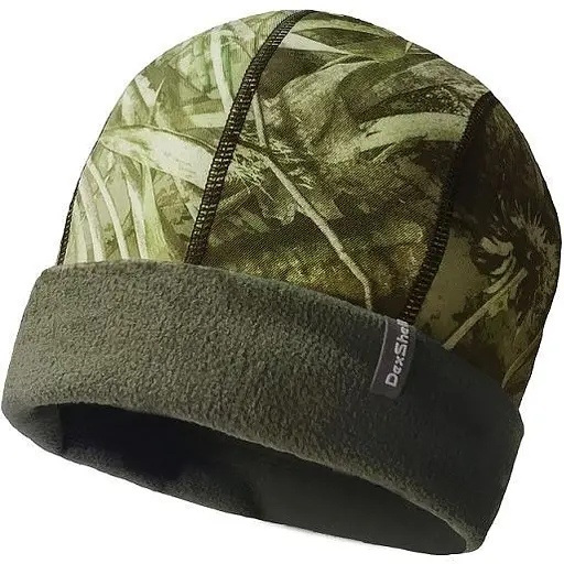 Шапка водонепроницаемая DexShell Watch Hat Camouflage размер S/M 56-58 см камуфляж