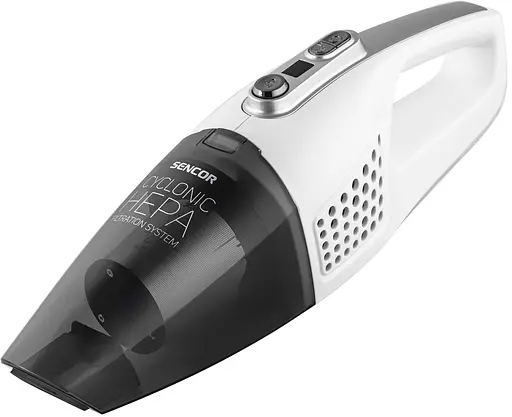 Пылесос аккумуляторный Sencor SVC7811WH - фото 8
