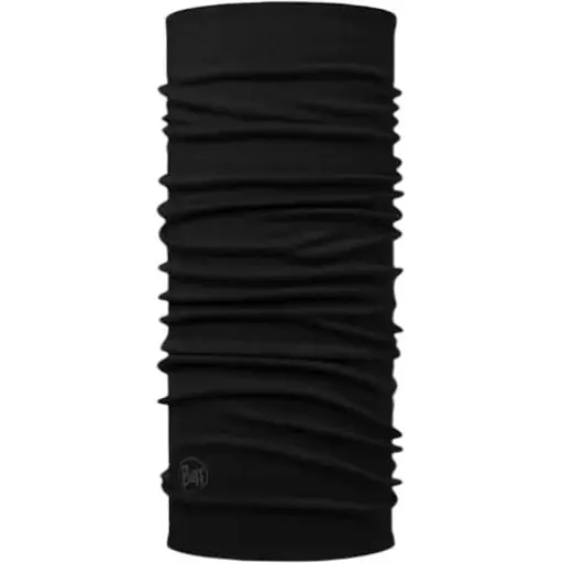 Мультиповязка Buff Midweight Merino Wool Black (1033-BU 113023.999.10.00)