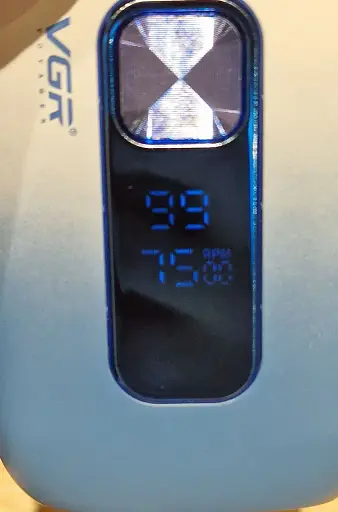 Електробритва-шейвер VGR V-362 - фото 5