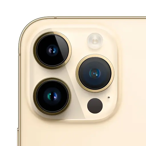 Смартфон Apple iPhone 14 Pro Max 128GB GoldModel A2894 (Grade A) Seller Refurbished - фото 3