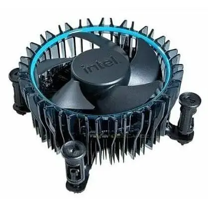 Кулер для процесора Intel Laminar RM1 алюміній/мідь 1x92 мм для Intel 1700/1851 до 65 Вт (BXTSRM1) - фото 1
