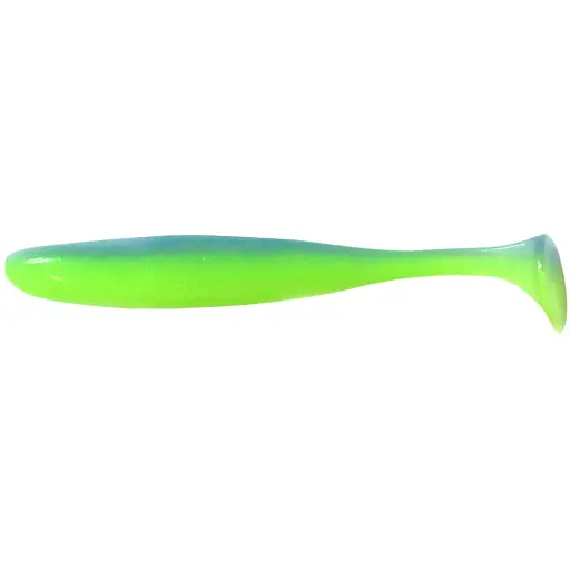 Силікон Keitech Easy Shiner 3.5" PAL#03 Ice Chartreuse 7 шт/уп