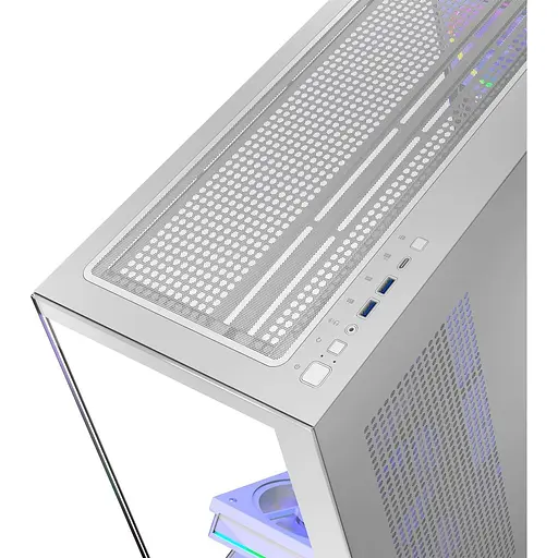 Корпус Modecom VOLCANO STELLAR ARGB без БЖ WHITE (AT-STELLAR-5F-ARGB-20) - фото 15