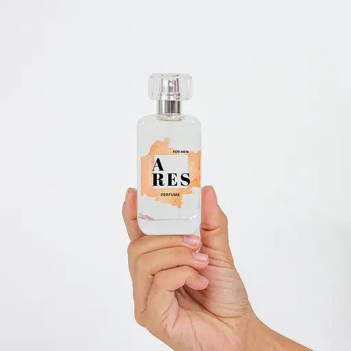 Парфуми чоловічі з феромонами Secret Play Ares 50 мл - фото 4