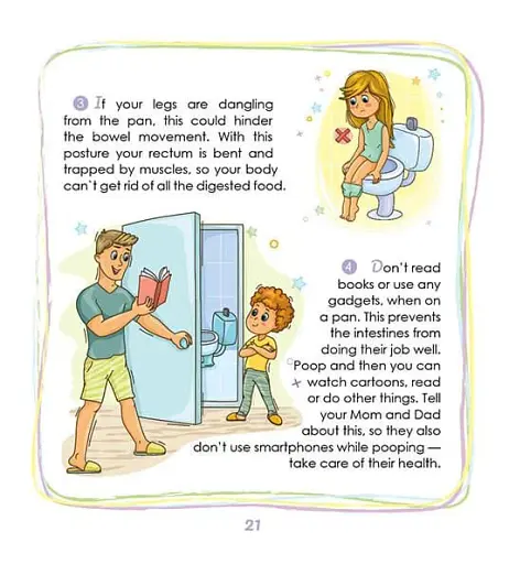 Private needs explained to kids. Let’s talk it out with parents and without - фото 11