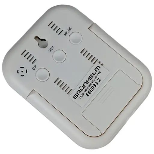 Годинник Grunhelm настільний LСD - EE8033-Z (131927) - фото 4