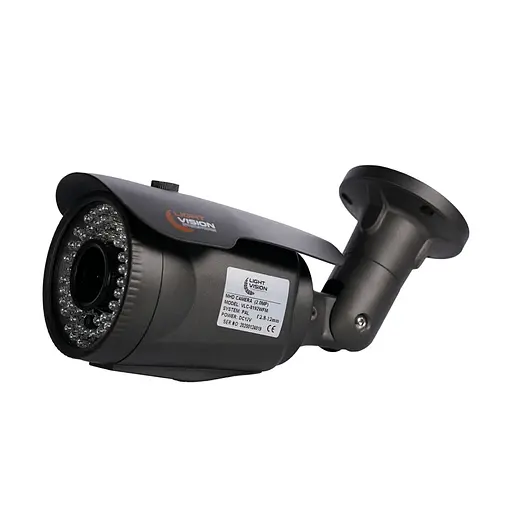 MHD-видеокамера 2Mp Light Vision VLC-8192WFM Graphite f=2.8-12mm (75-00044)