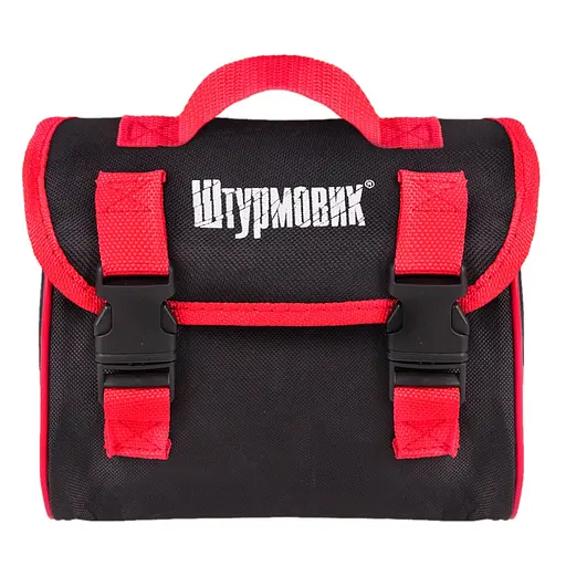 Автомобильный компрессор Штурмовик 150 psi 14 A 37 л (AC-50) - фото 5