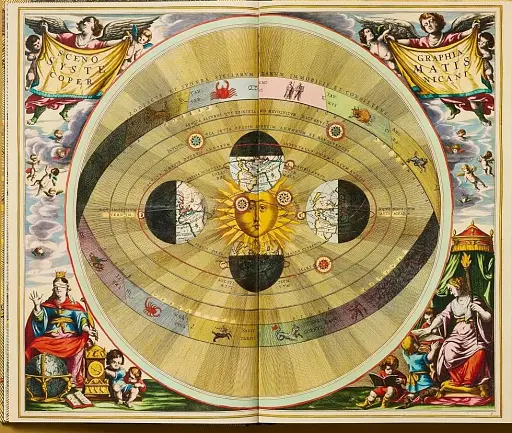 Cellarius Atlas - фото 12