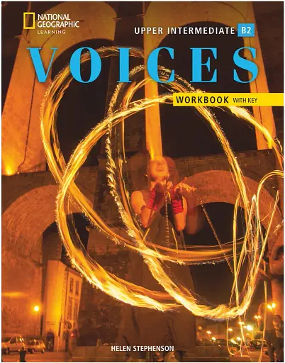 Voices Upper-Intermediate. Workbook with Answer Key