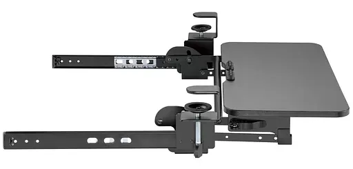 Геймерский стол OfficePro KT135B Black (KT135B) - фото 5