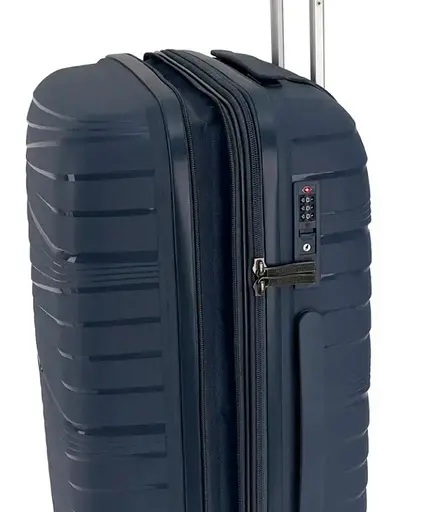 Валіза Gabol Kiba (M) Azul Marino (122046-046) - фото 4