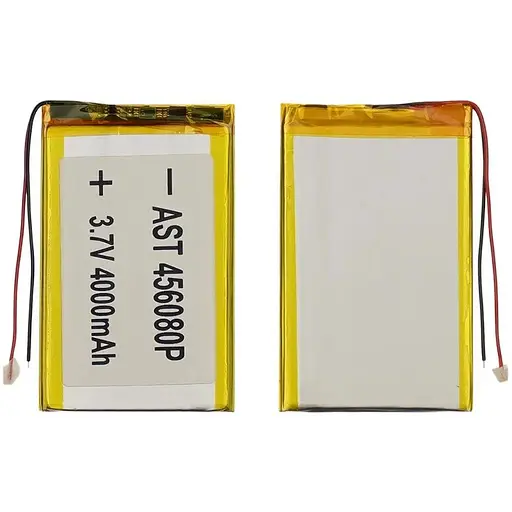 Акумулятор 406180P універсальний з контролером, 3,5 х 51 х 80 мм (1600 mAh)/ для смартфона, планшета