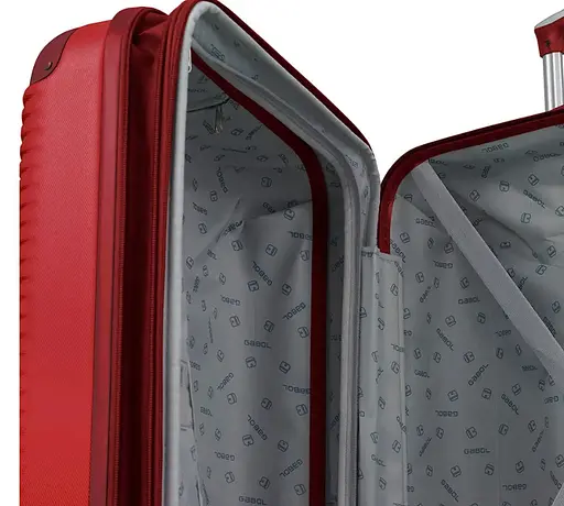 Валіза Gabol Balance XP (S) Red (123422-008) - фото 4