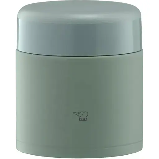 Пищевой термоконтейнер Zojirushi SW-KA30GM 300мл Sage Green (1678.06.76) [150451]