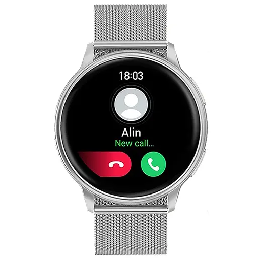 Годинник Smart Melisia Silver Steel, 2 ремінця - фото 4