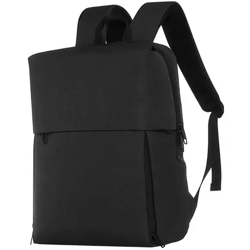 Рюкзак Remax DOUBLE-621 Business Commuter Backpack Чорний - фото 1