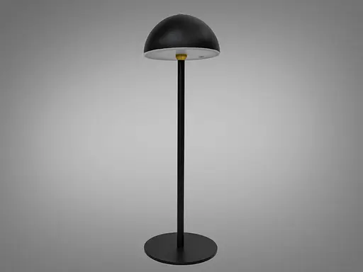 Світлодіодна настільна сенсорна акумуляторна лампа для читання, 5Вт - фото 3