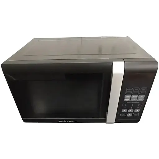 Мікрохвильова піч Grunhelm 23MX823-B 800 Вт 23 л чорна (95063)